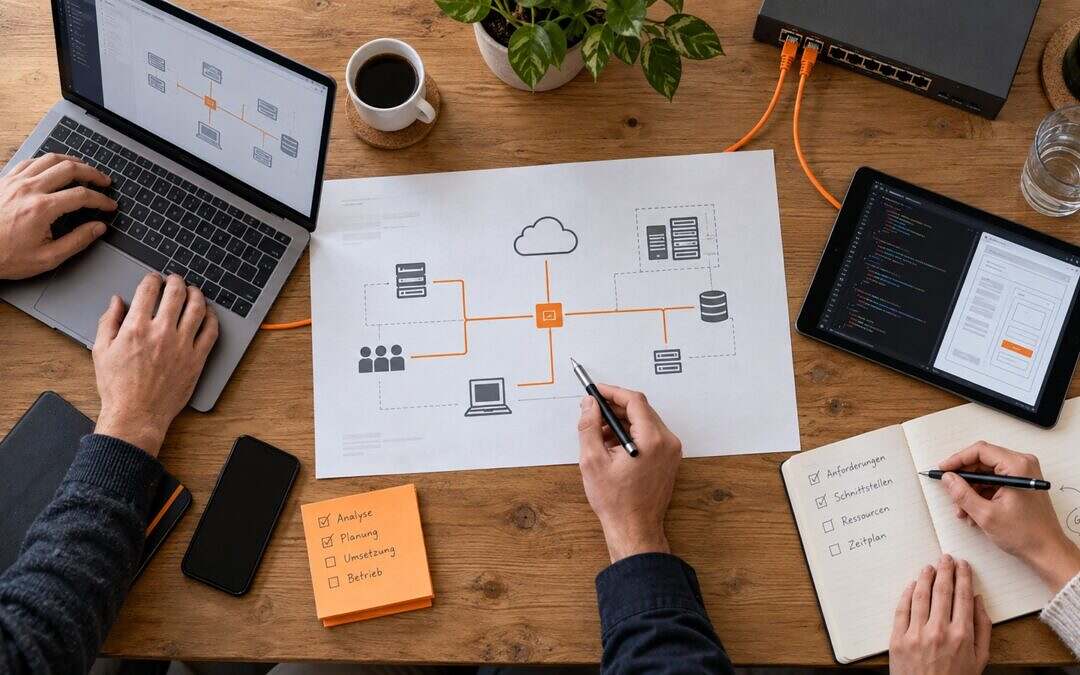DAXS broadens its focus: consultancy, operations, development and integration